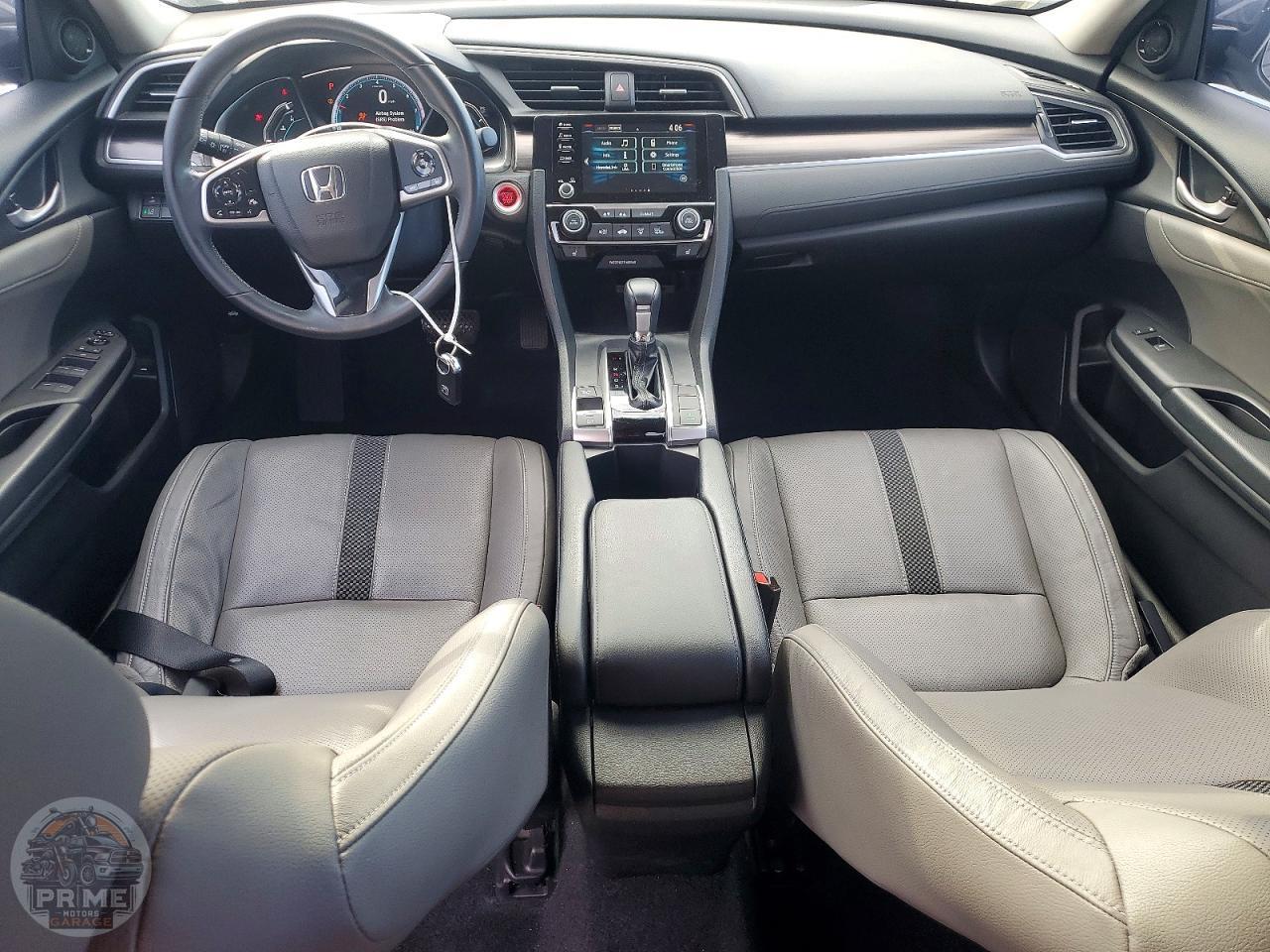 2020 HONDA CIVIC — фото 8