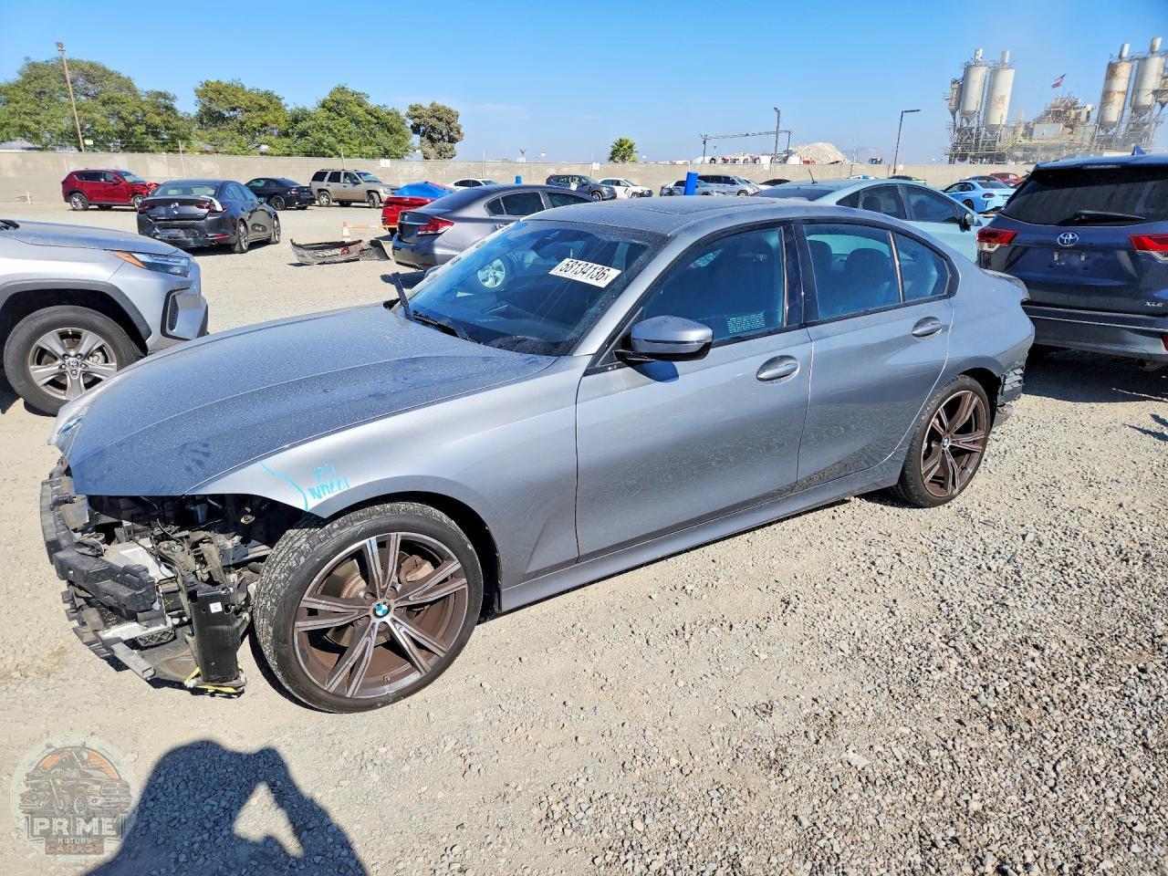 2023 BMW 3 SERIES — фото 1