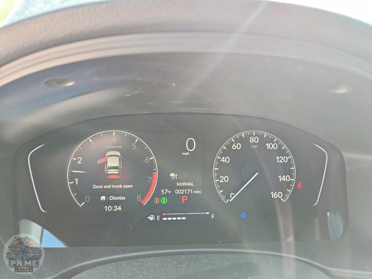 2026 HONDA CIVIC — фото 9