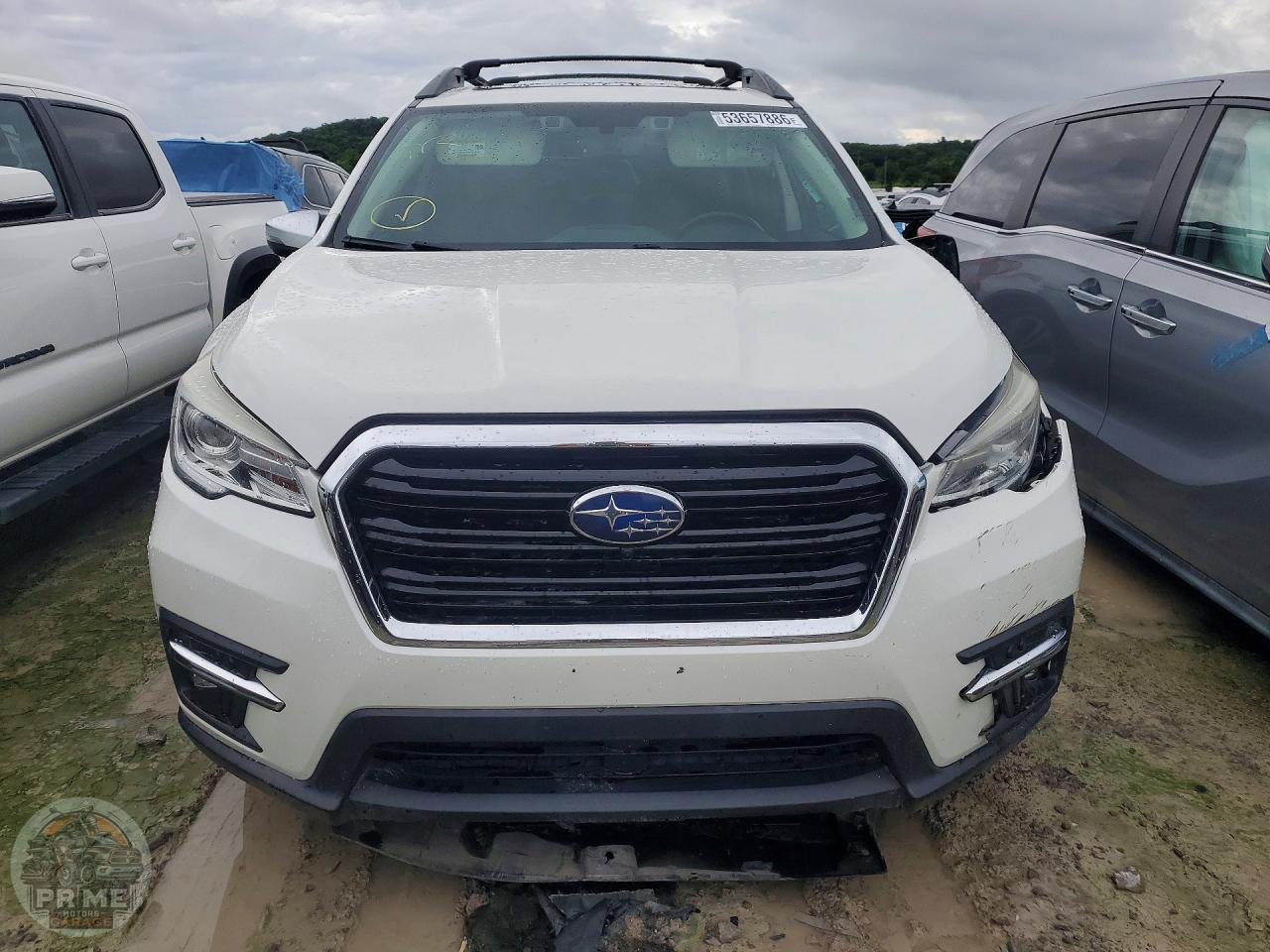 2020 SUBARU ASCENT — фото 9