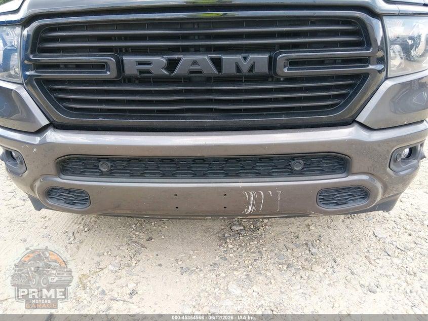 2021 RAM 1500 BIG HORN  4X4 6'4 BOX — фото 15