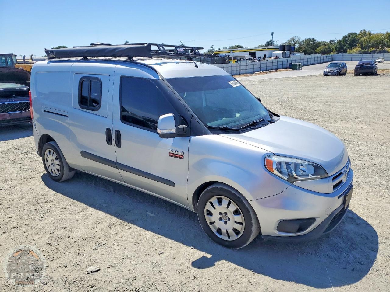 2015 RAM PROMASTER — фото 1