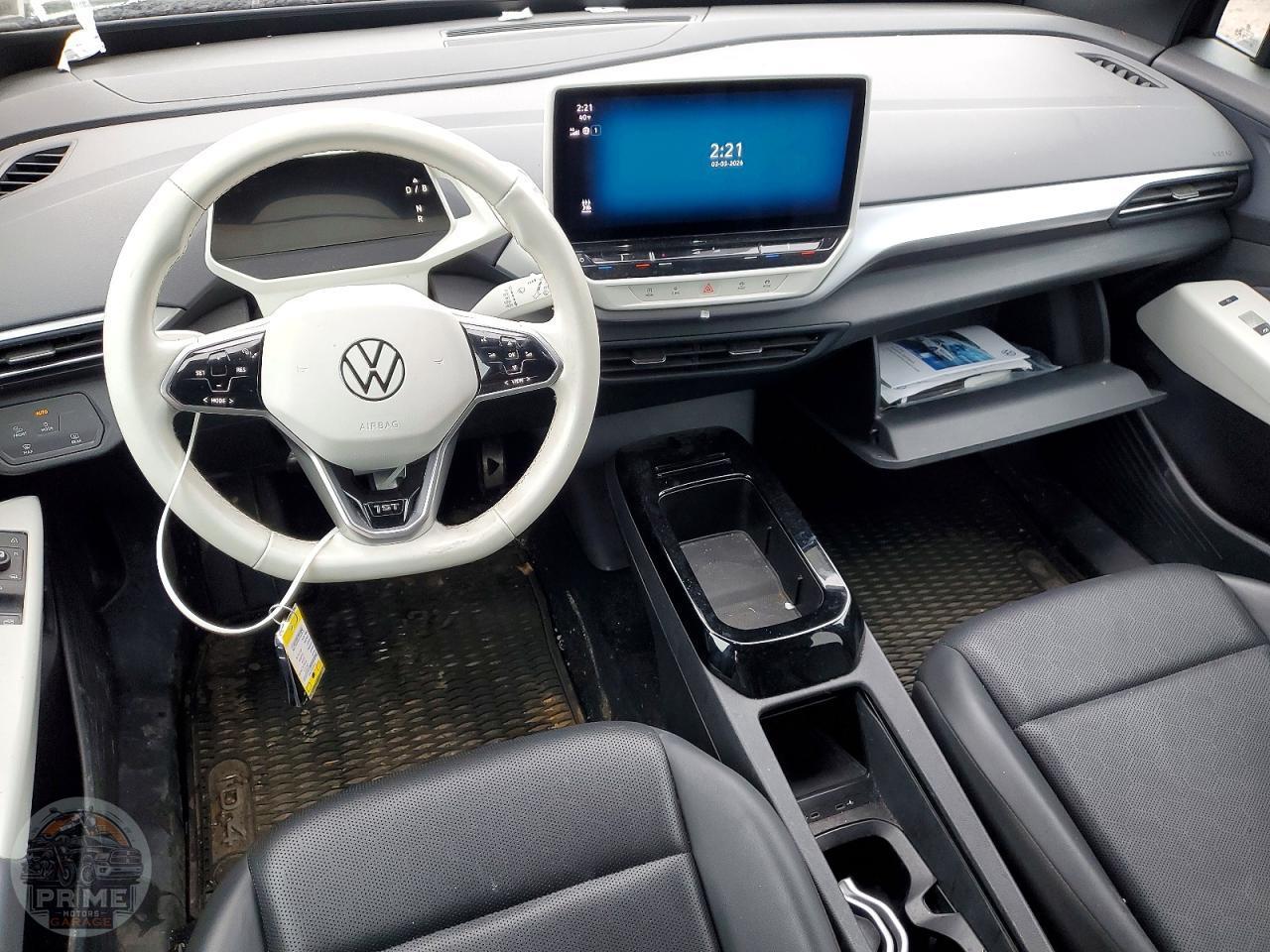 2021 VOLKSWAGEN ID 4 — фото 8