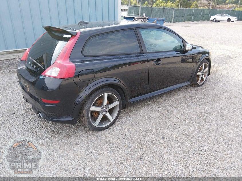2011 VOLVO C30 R-DESIGN/T5 (RETAIL ONLY) — фото 4