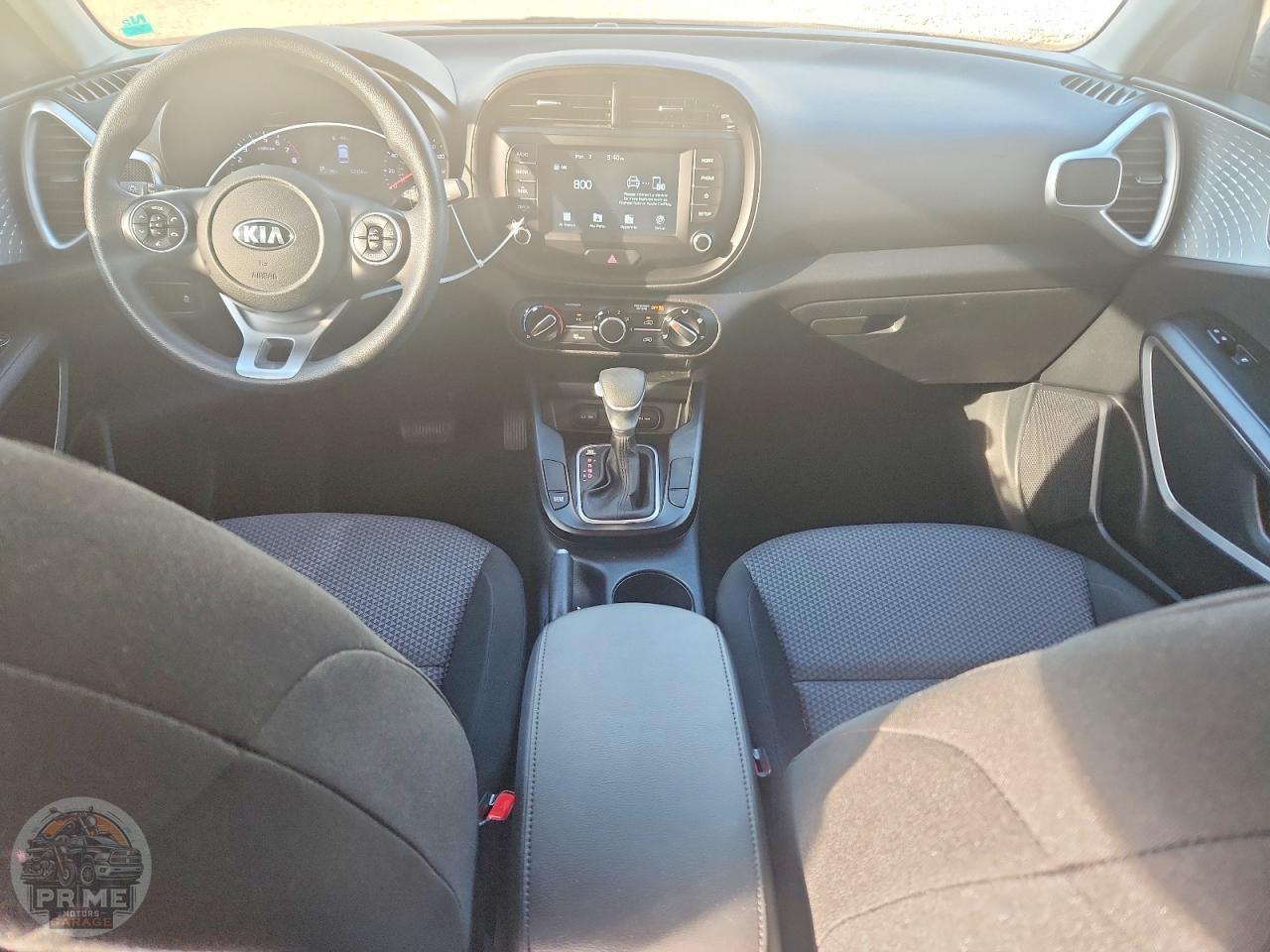 2020 KIA SOUL — фото 8