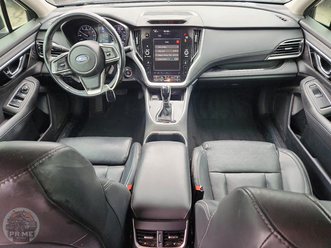 2021 SUBARU LEGACY — фото 7