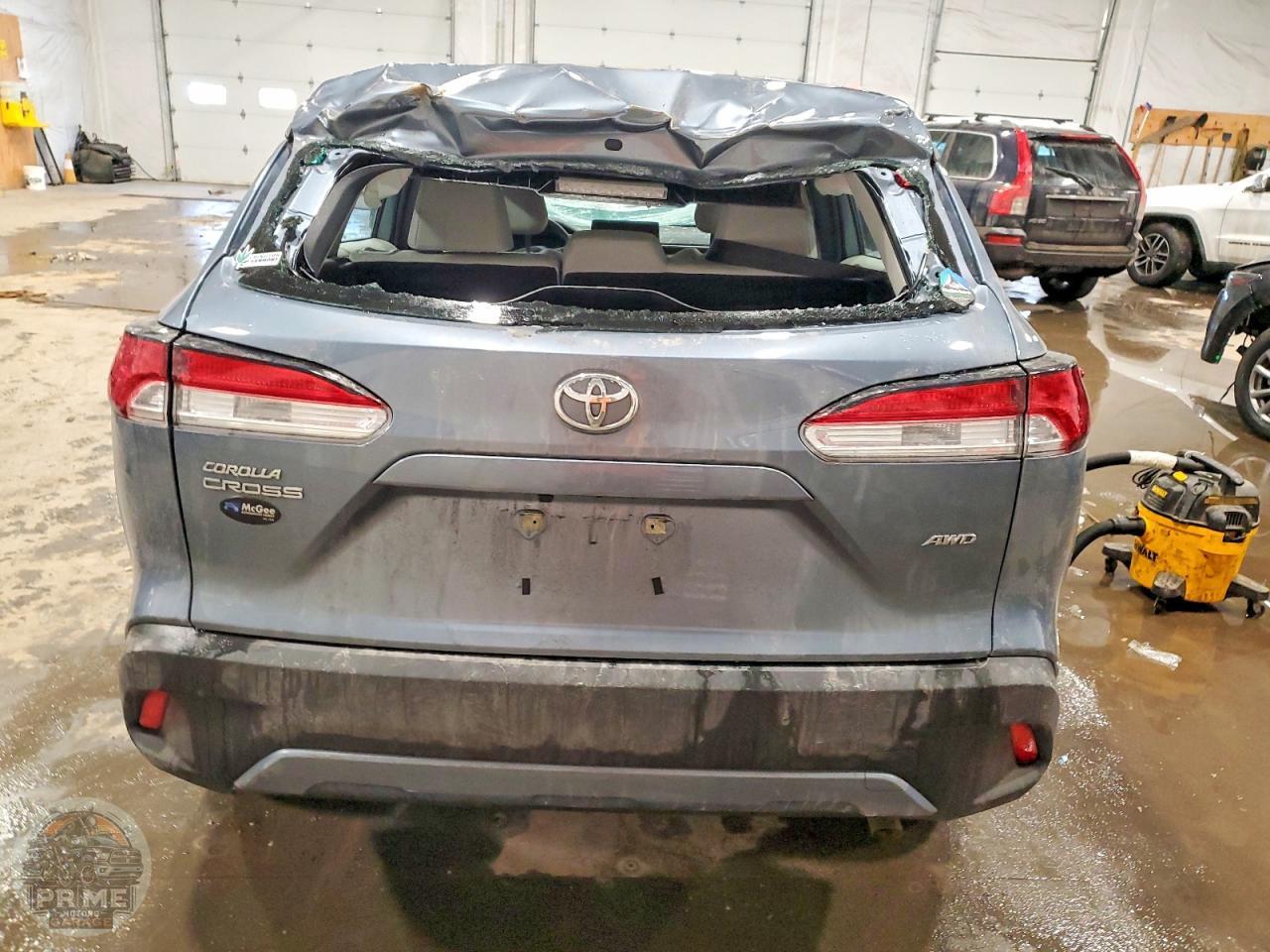 2024 TOYOTA COROLLA — фото 6