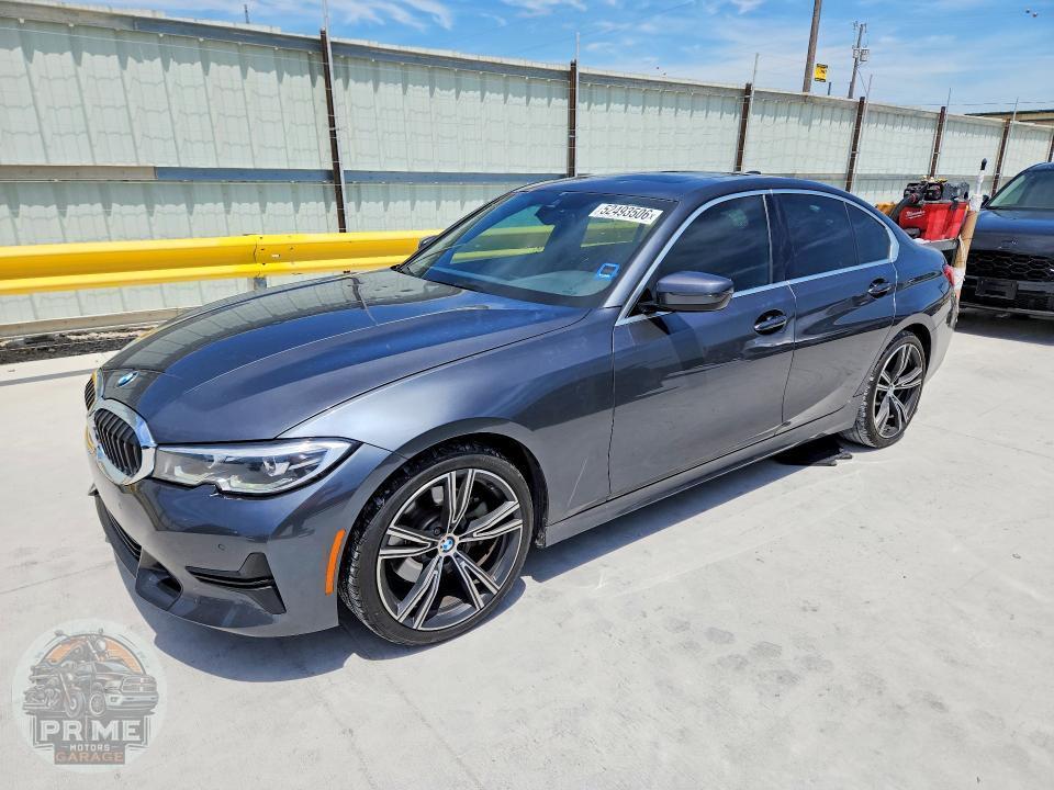 2021 BMW 3 SERIES — фото 1