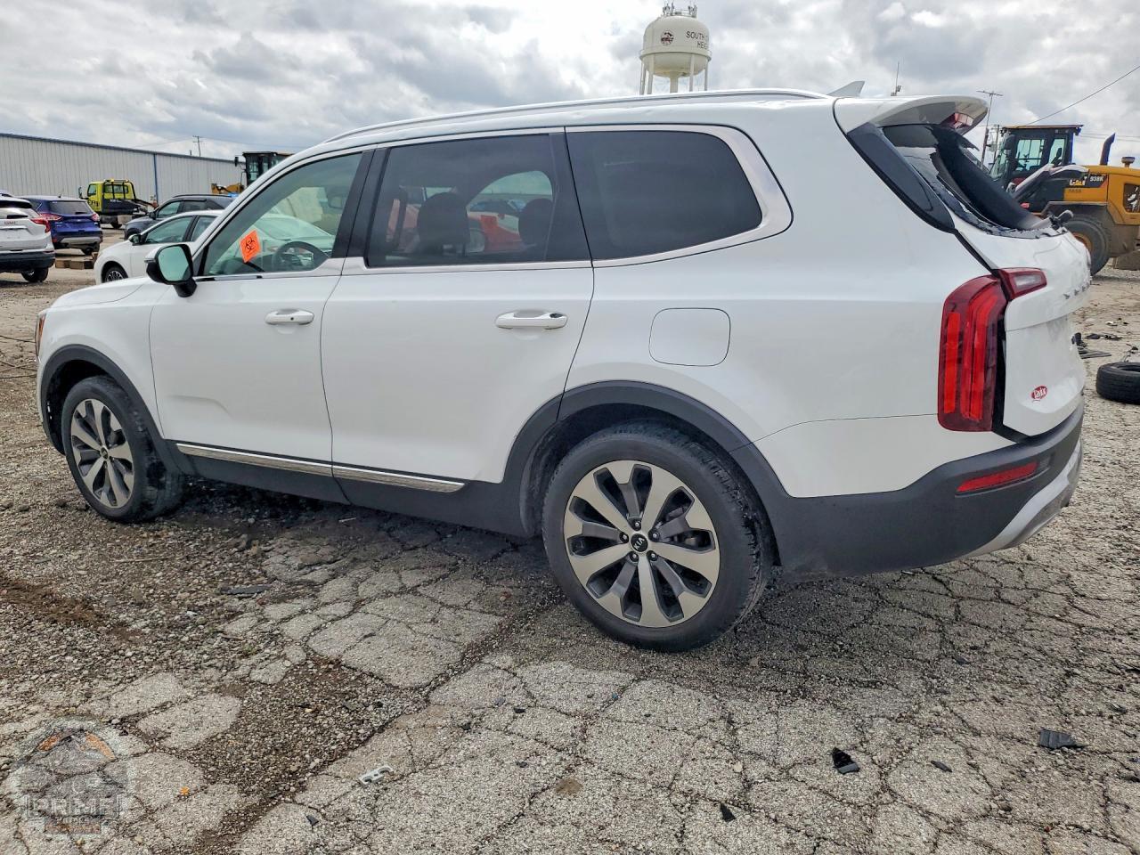 2020 KIA TELLURIDE — фото 2