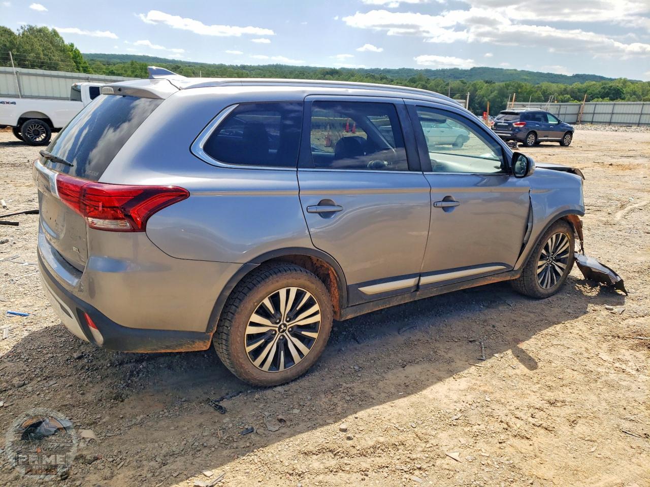 2020 MITSUBISHI OUTLANDER — фото 3