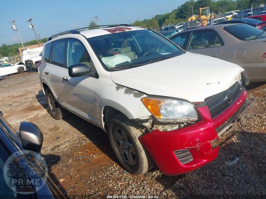 2009 TOYOTA RAV4 — фото 1
