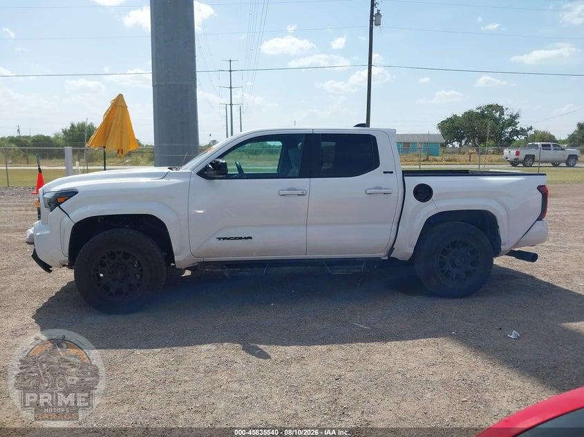 2026 TOYOTA TACOMA SR5 — фото 15
