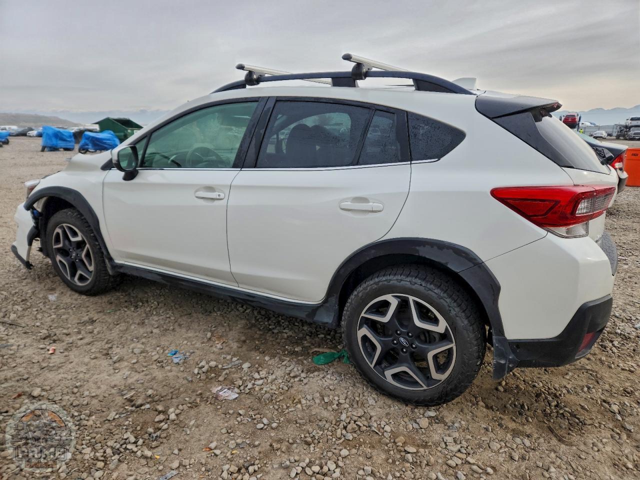 2020 SUBARU CROSSTREK — фото 4