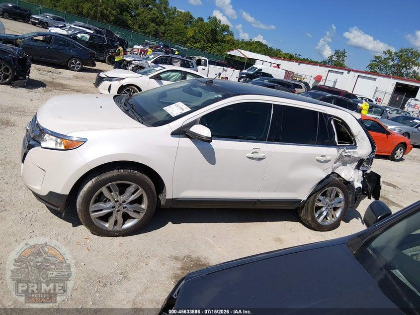 2013 FORD EDGE LIMITED — фото 14