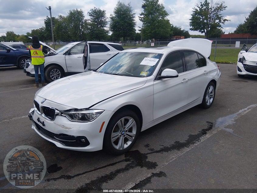 2018 BMW 330I — фото 2