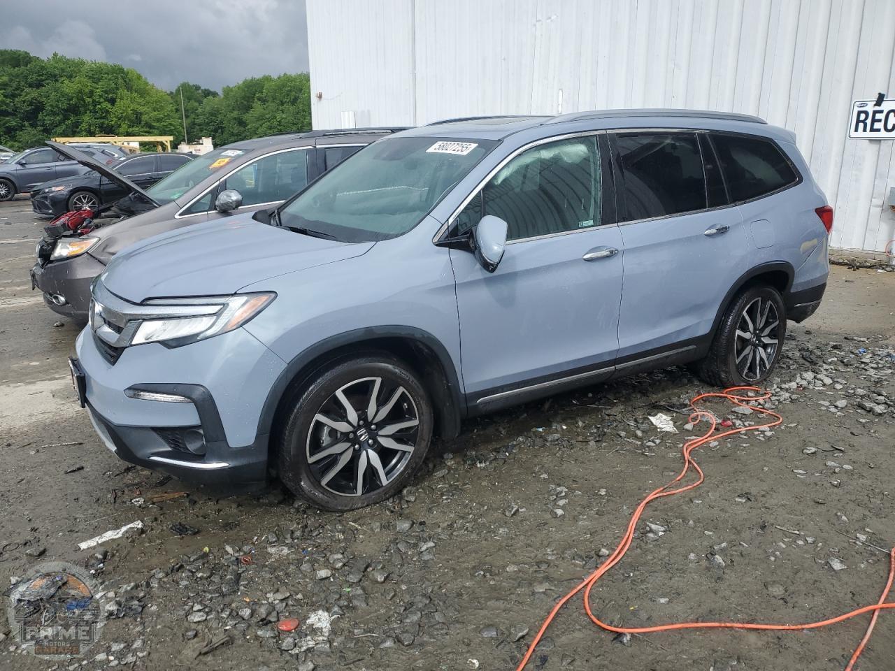 2022 HONDA PILOT — фото 1