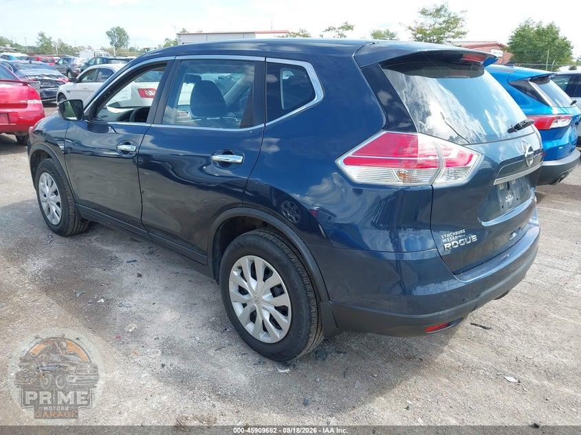 2015 NISSAN ROGUE S — фото 3