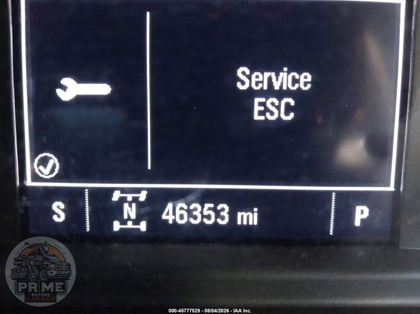 2023 GMC SIERRA 1500 4WD  STANDARD BOX PRO — фото 15