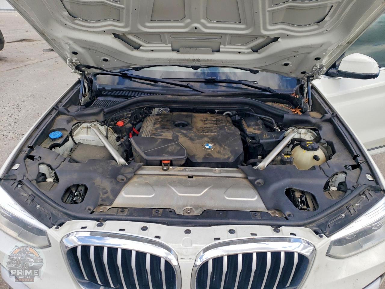 2020 BMW X3 — фото 12