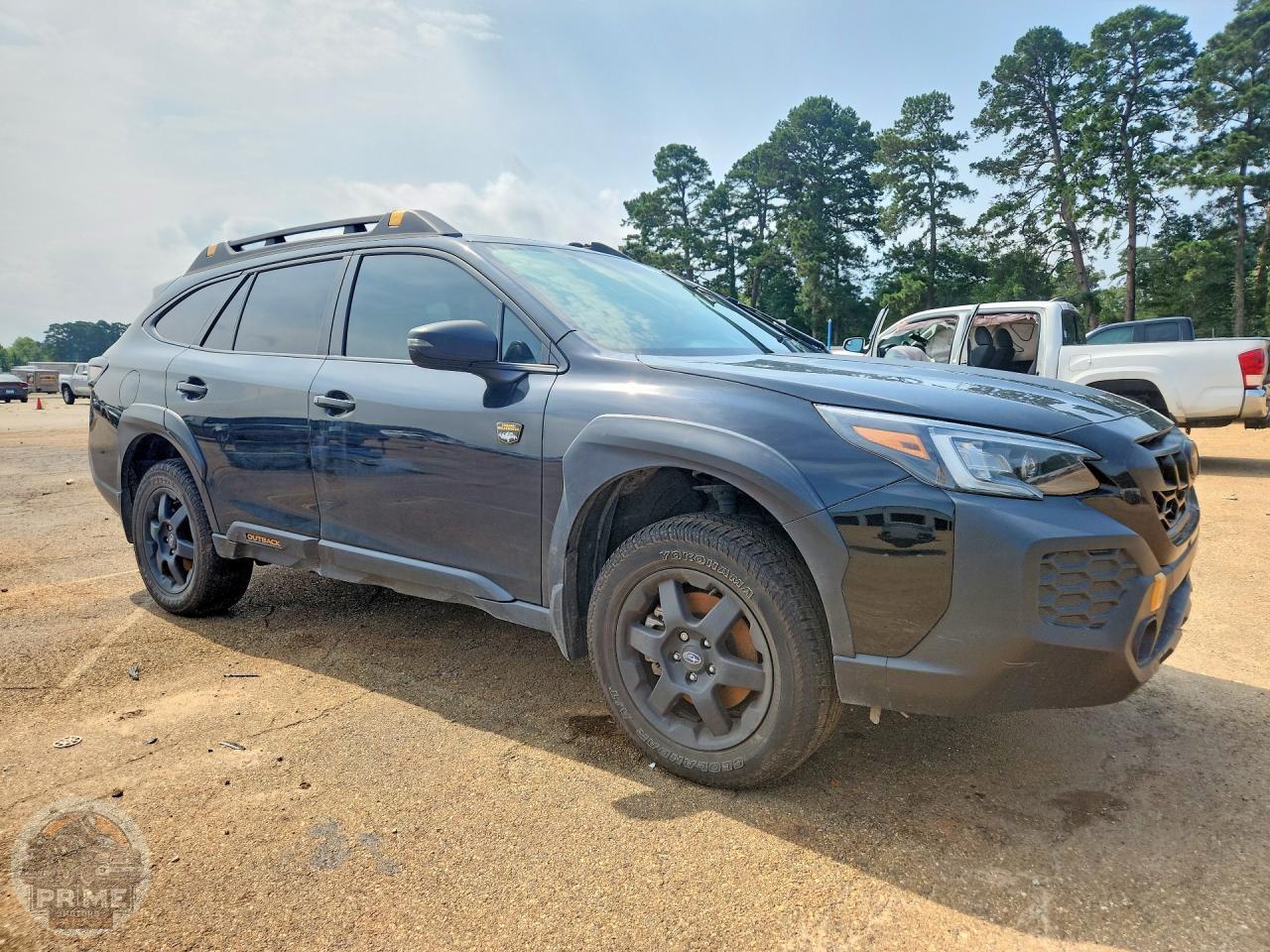 2025 SUBARU OUTBACK — фото 4