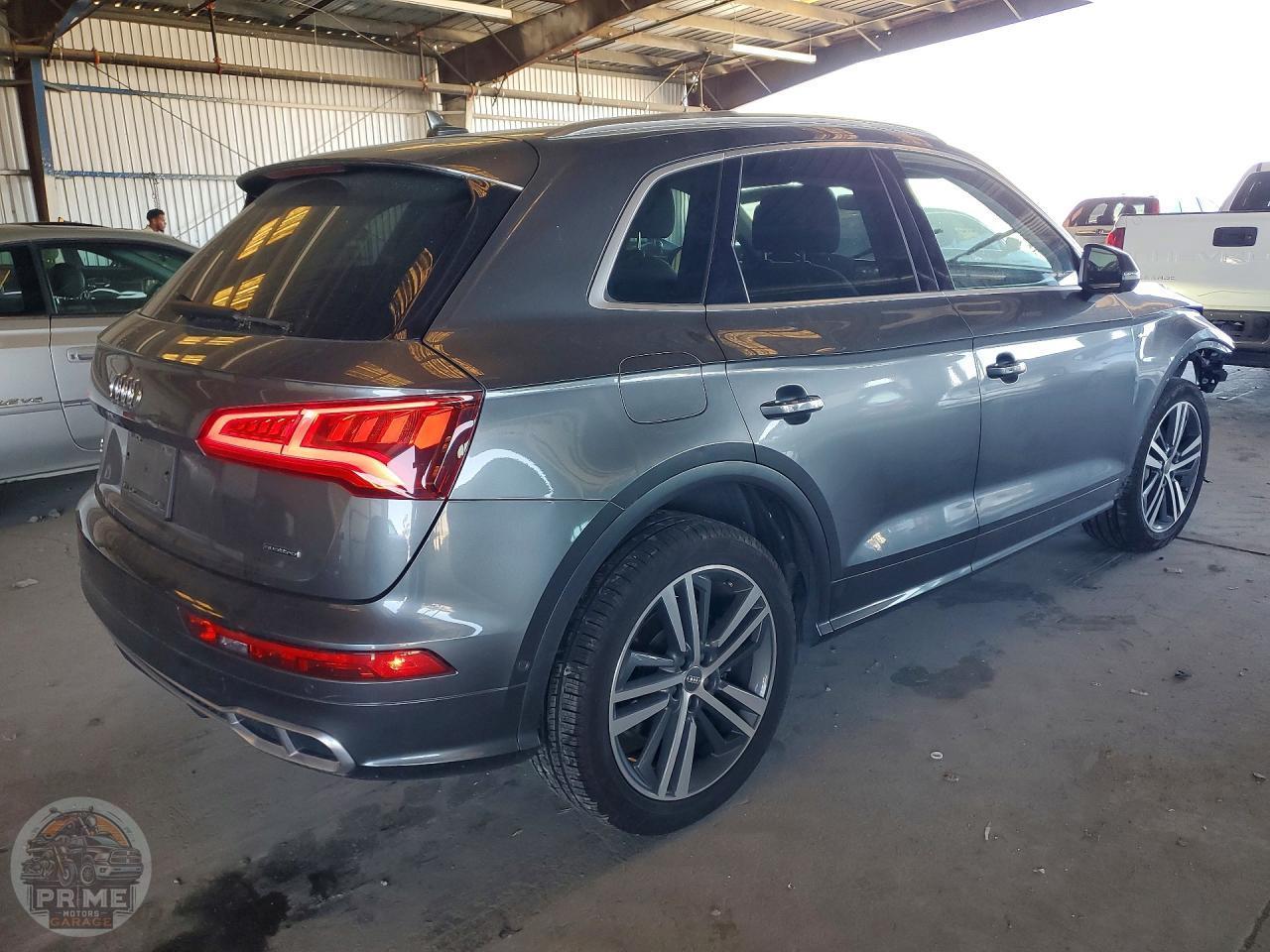 2020 AUDI Q5 — фото 3