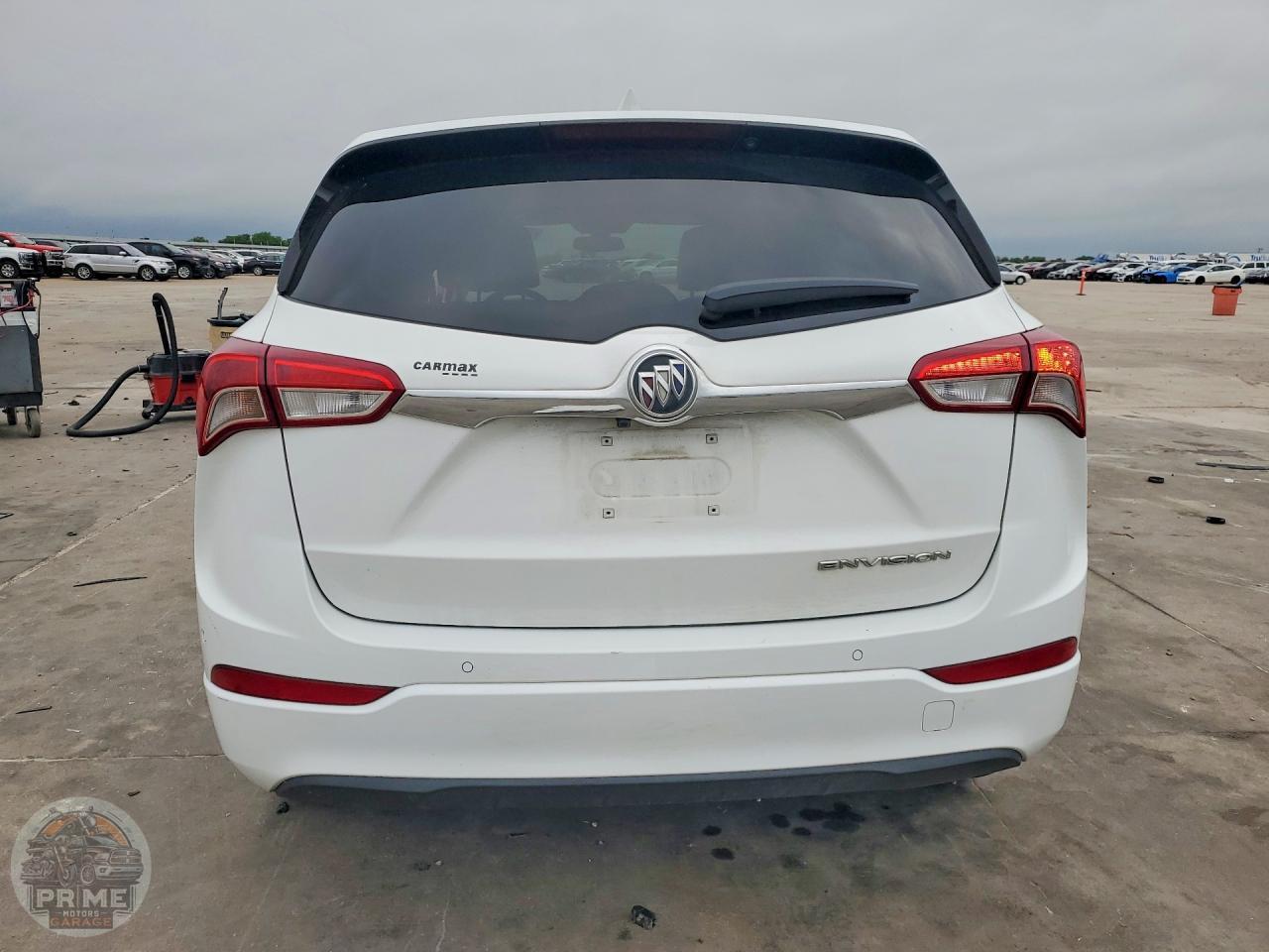 2020 BUICK ENVISION — фото 6