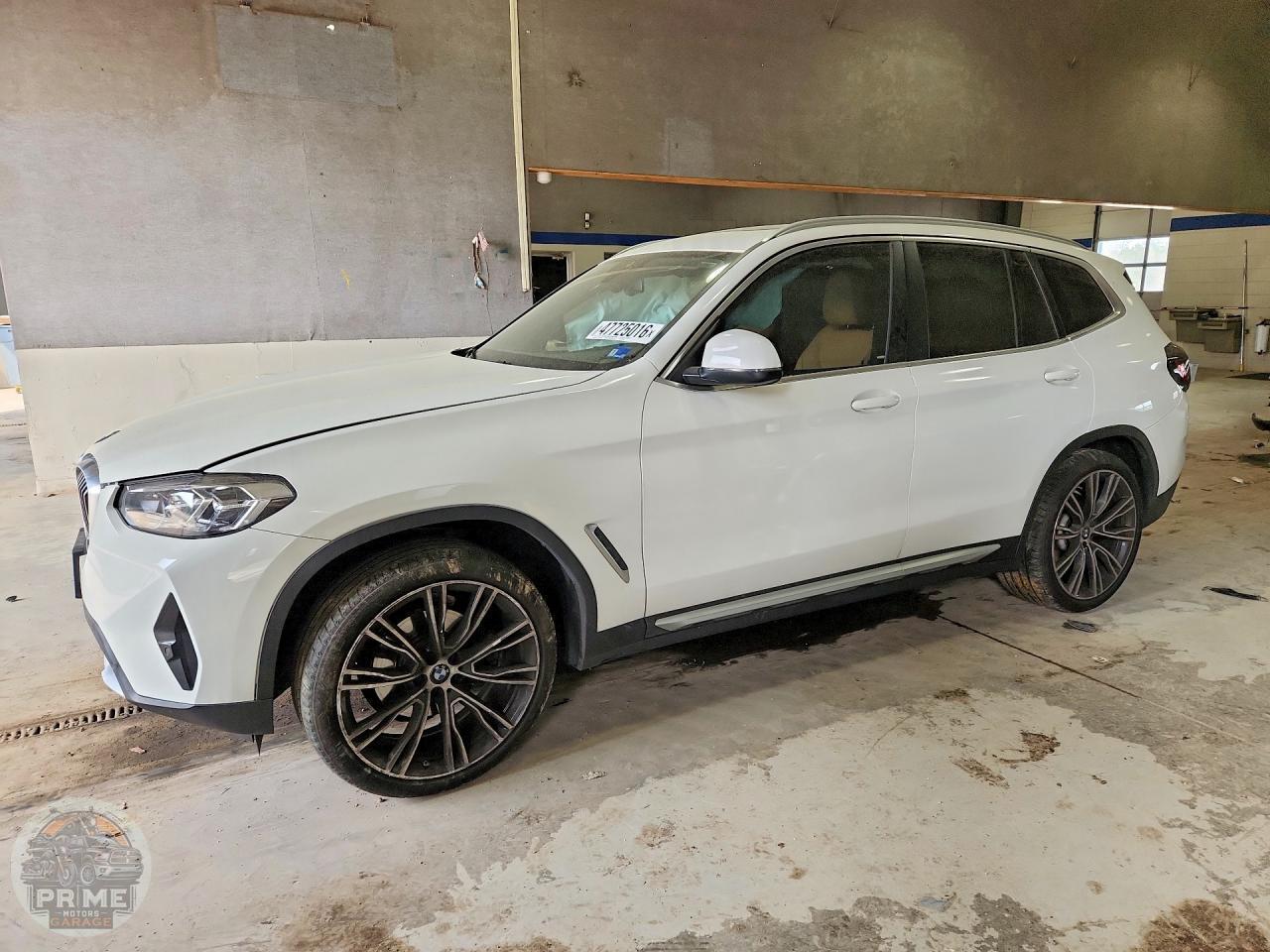 2023 BMW X3 — фото 1