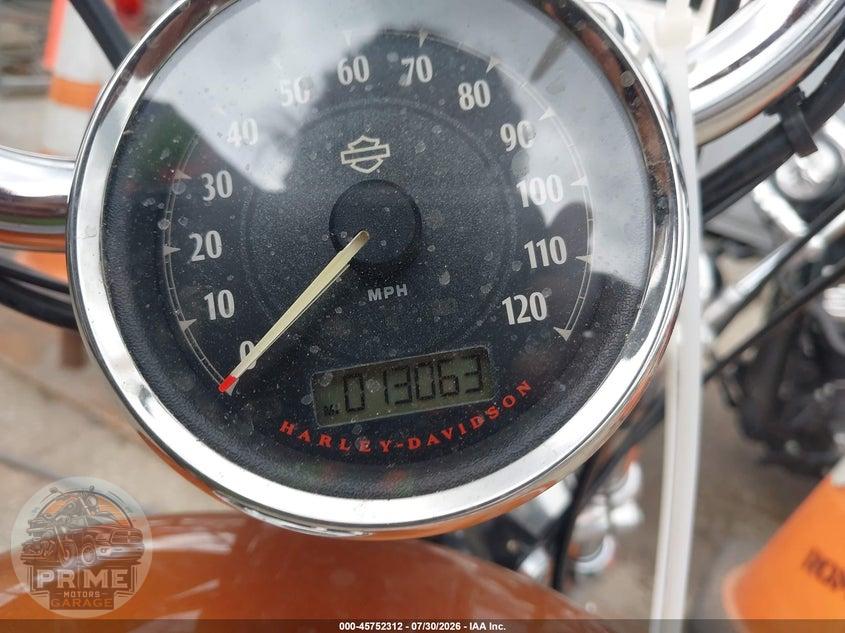2015 HARLEY-DAVIDSON XL1200 C — фото 7
