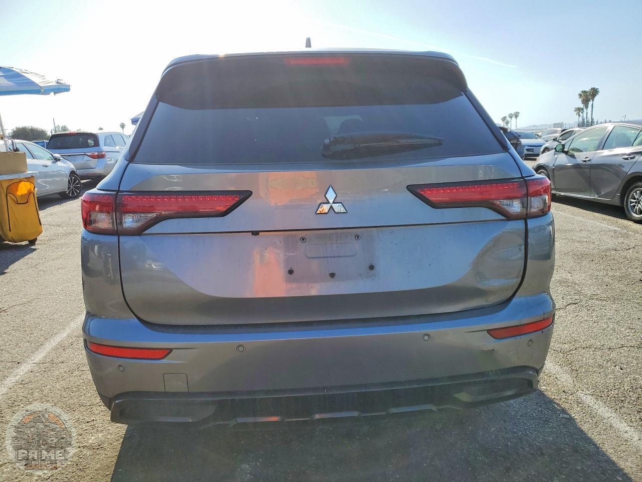 2022 MITSUBISHI OUTLANDER — фото 12