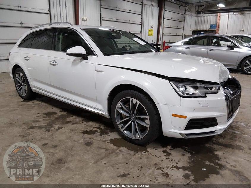 2019 AUDI A4 ALLROAD 45 PREMIUM — фото 1