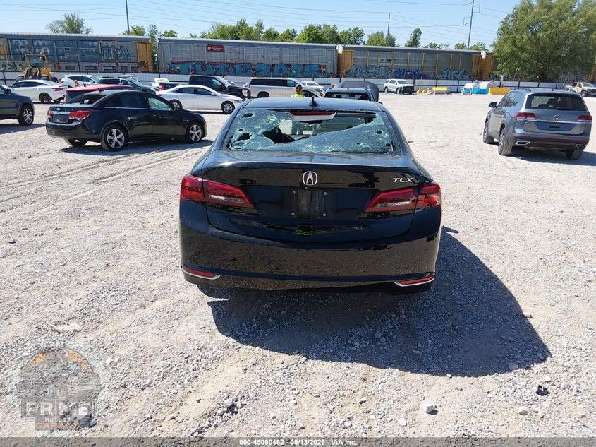 2015 ACURA TLX — фото 16