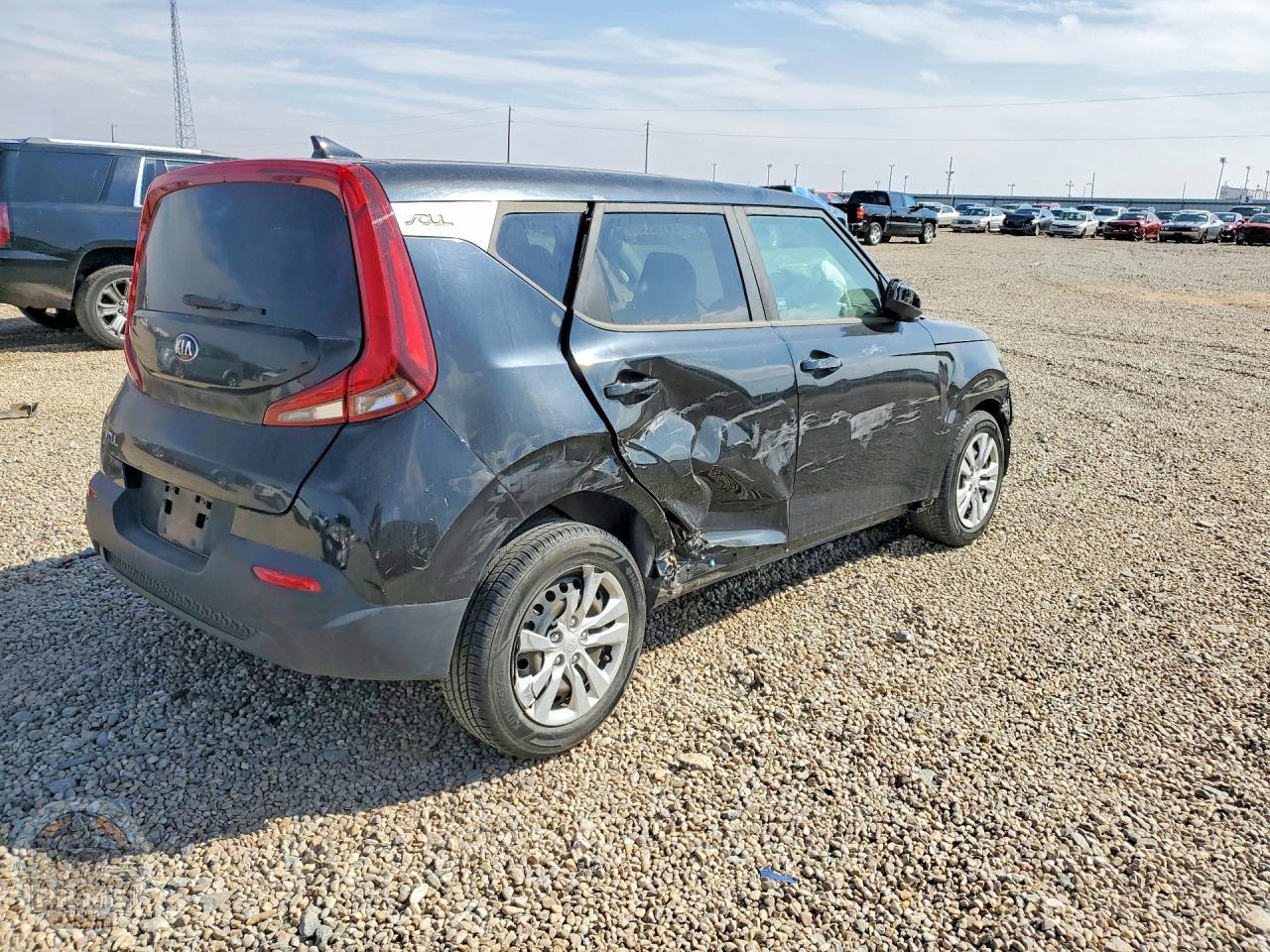 2020 KIA SOUL — фото 3