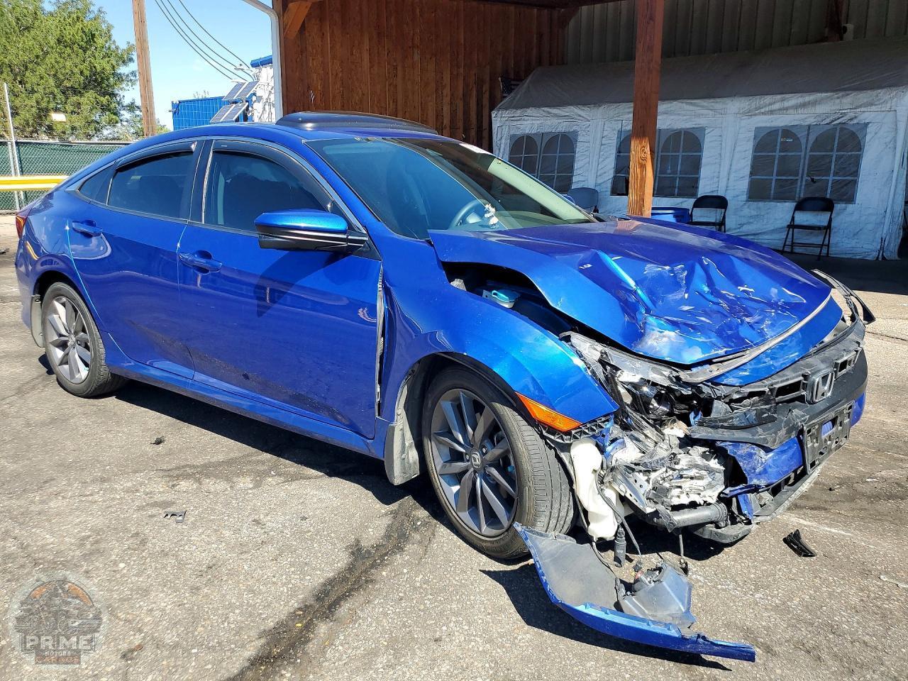 2021 HONDA CIVIC — фото 4