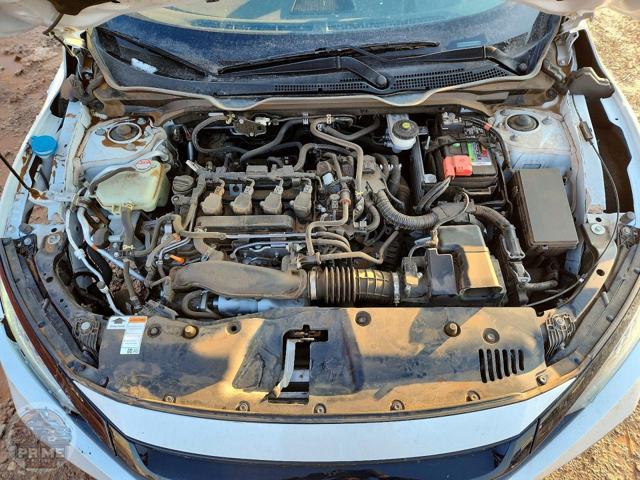 2021 HONDA CIVIC — фото 11