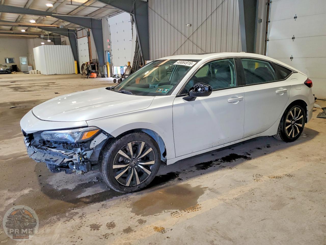 2022 HONDA CIVIC — фото 1