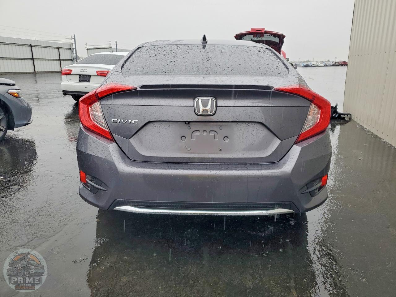 2020 HONDA CIVIC — фото 6