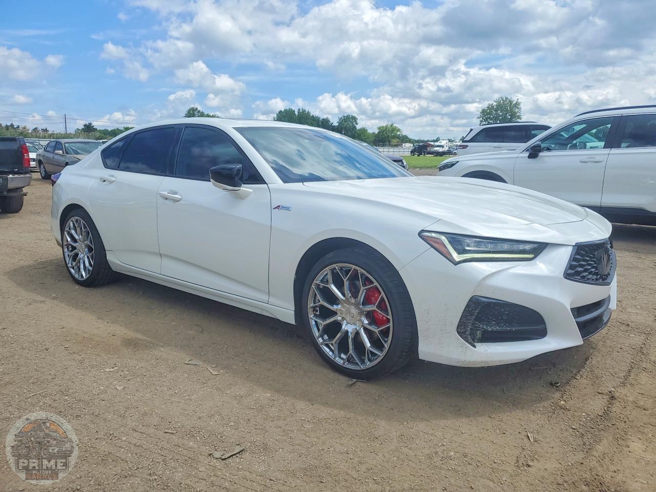 2023 ACURA TLX — фото 4