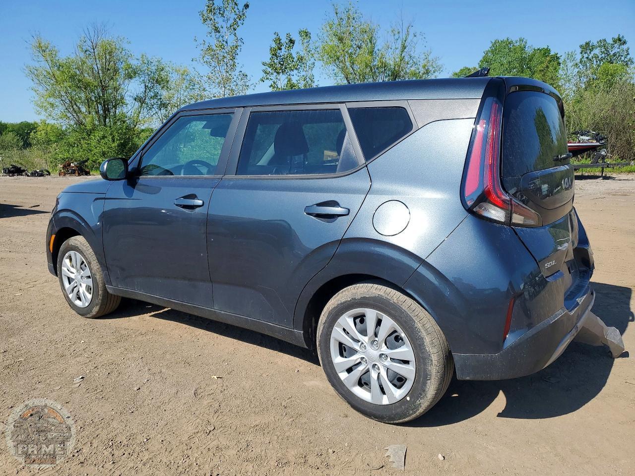 2025 KIA SOUL — фото 2
