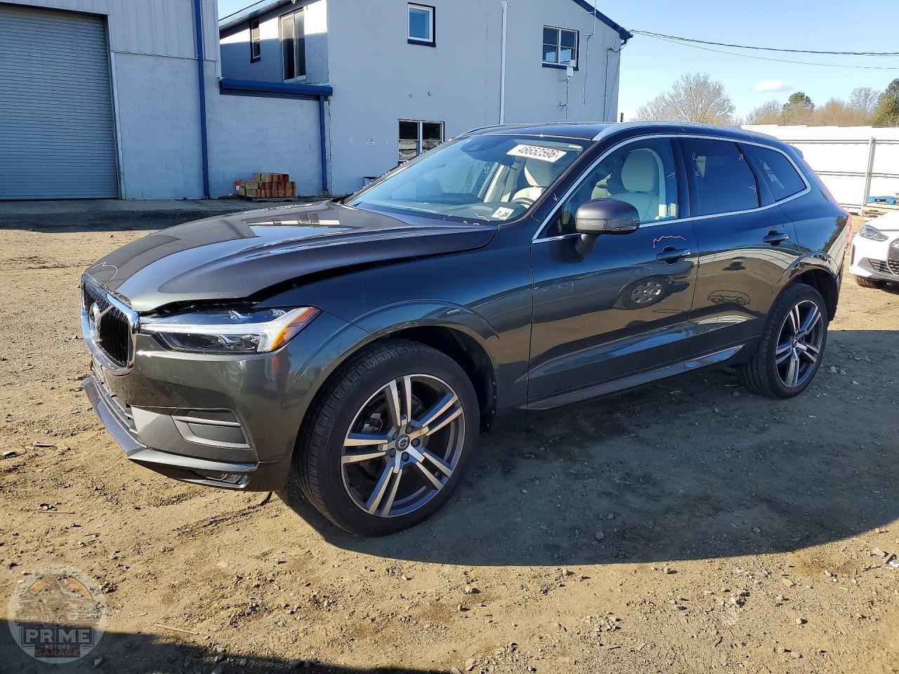 2021 VOLVO XC60 — фото 1