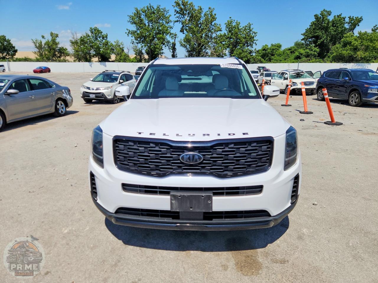 2021 KIA TELLURIDE — фото 5