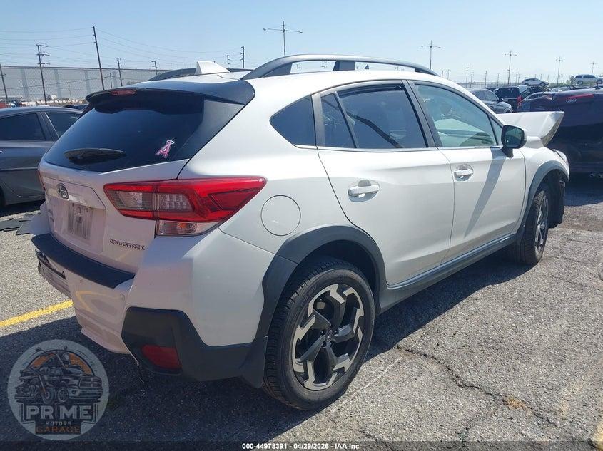 2021 SUBARU CROSSTREK LIMITED — фото 4