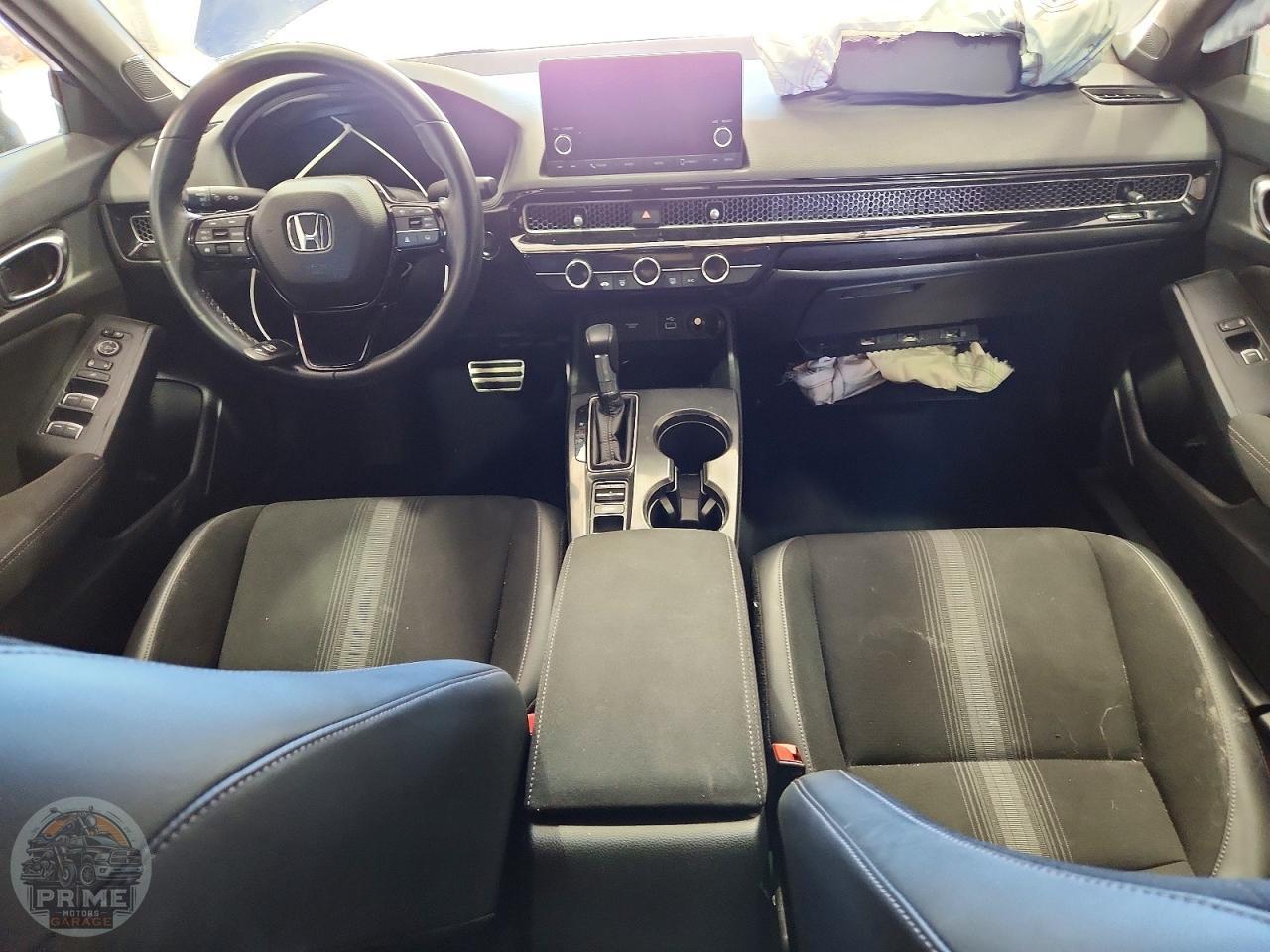 2022 HONDA CIVIC — фото 8