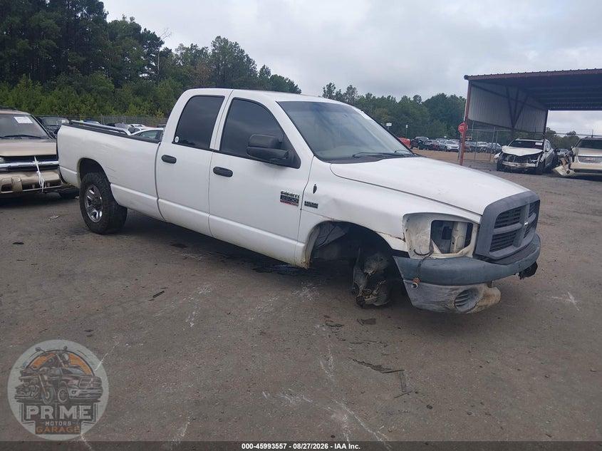 2008 DODGE RAM 2500 ST/SXT — фото 1