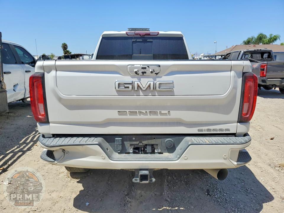 2022 GMC SIERRA — фото 6