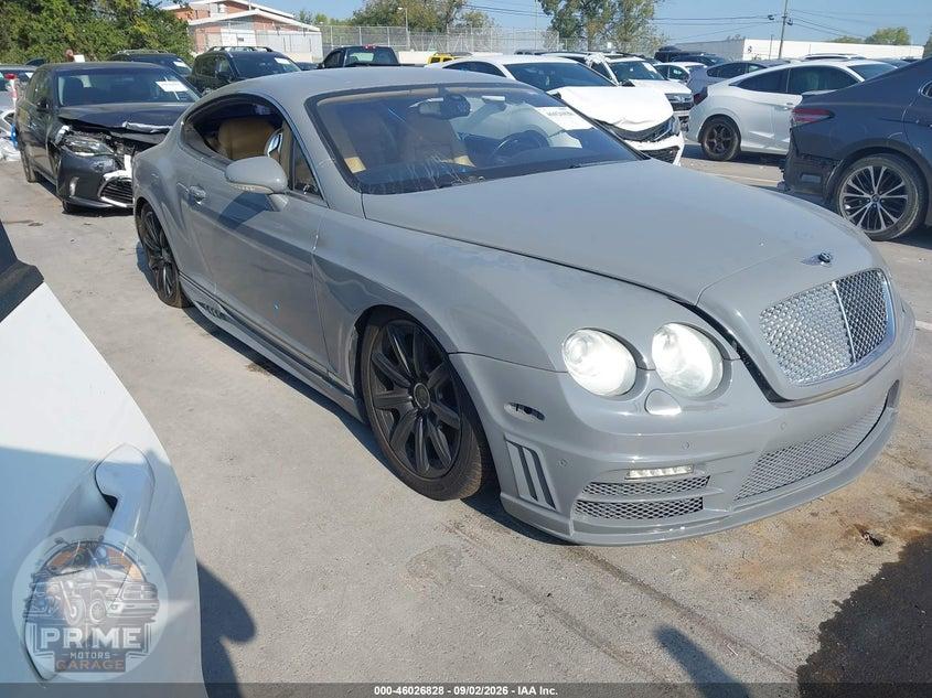 2005 BENTLEY CONTINENTAL GT — фото 1