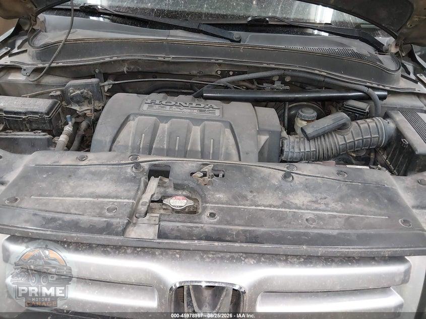 2006 HONDA PILOT LX — фото 10