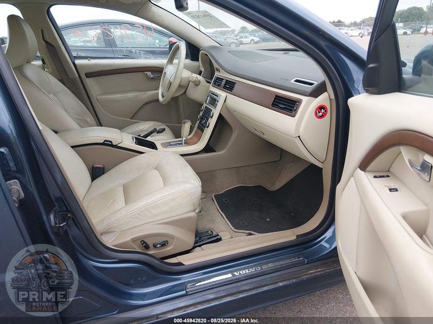 2008 VOLVO S80 3.0L TURBO — фото 5
