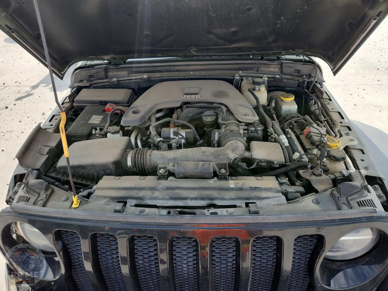 2021 JEEP WRANGLER — фото 11