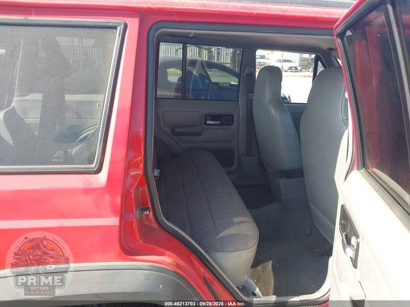 1996 JEEP CHEROKEE SPORT/CLASSIC — фото 8