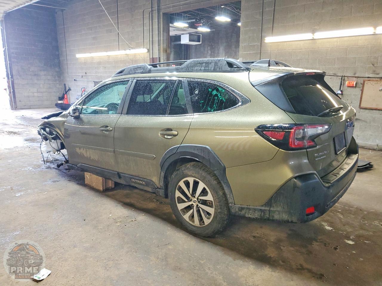 2025 SUBARU OUTBACK — фото 2